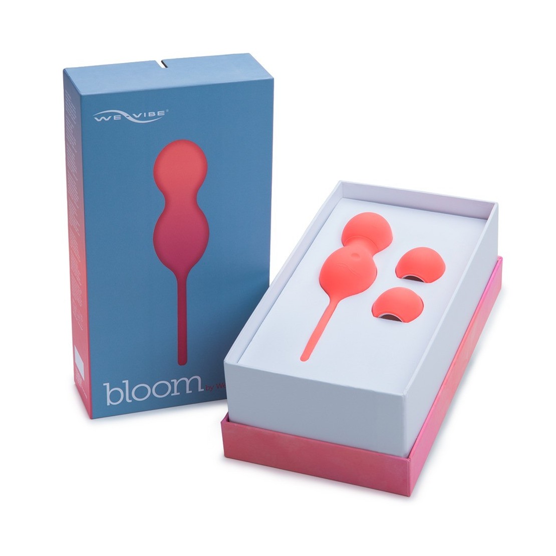 PALLINE VAGINALI BLOOM VIBRANTI SEX TOY CON APP
