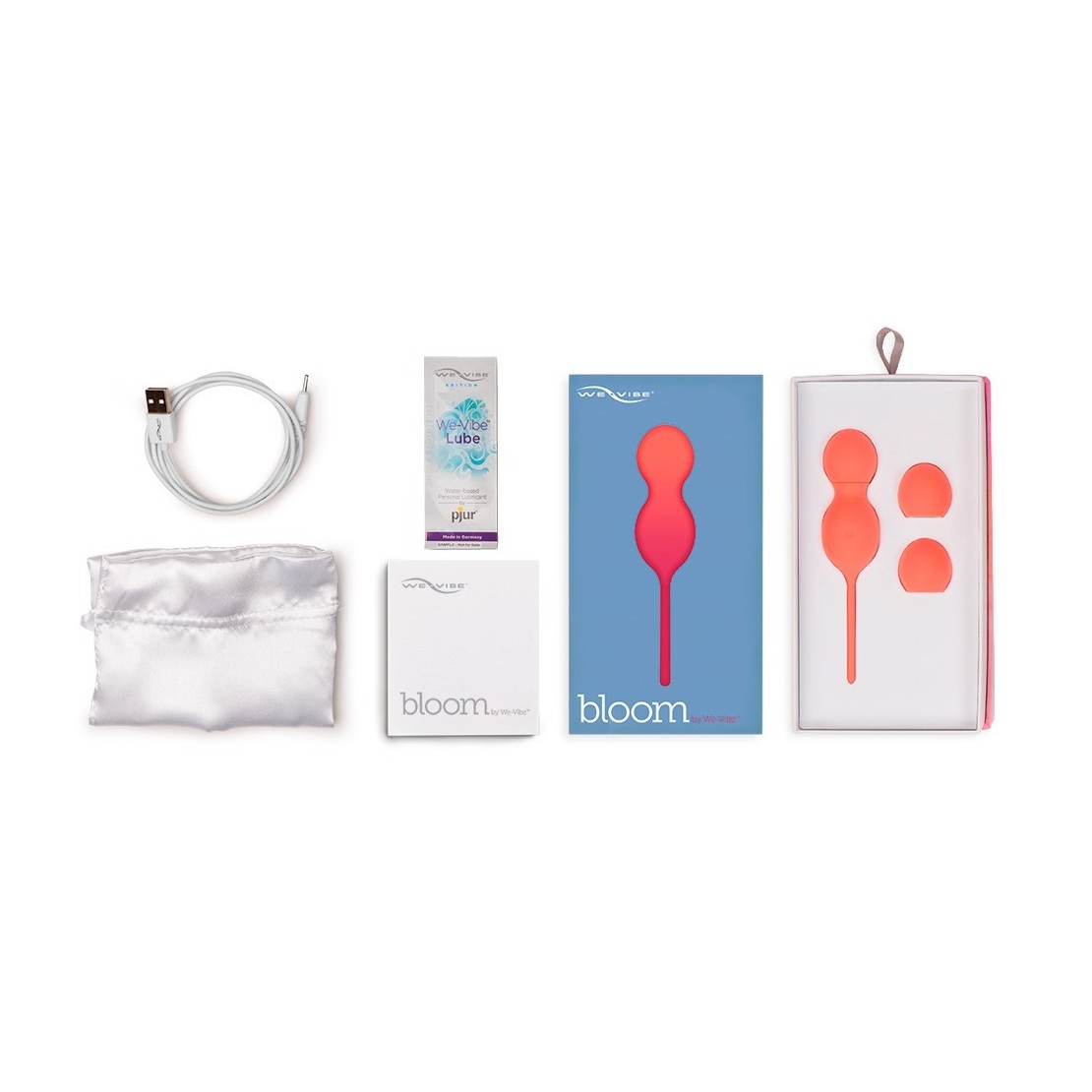 PALLINE VAGINALI BLOOM VIBRANTI SEX TOY CON APP