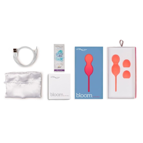 PALLINE VAGINALI BLOOM VIBRANTI SEX TOY CON APP