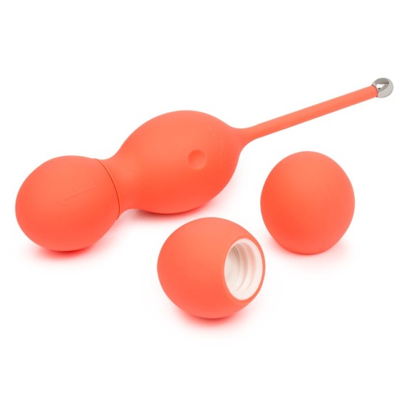 PALLINE VAGINALI VIBRANTI APPLICAZIONE SEX TOY