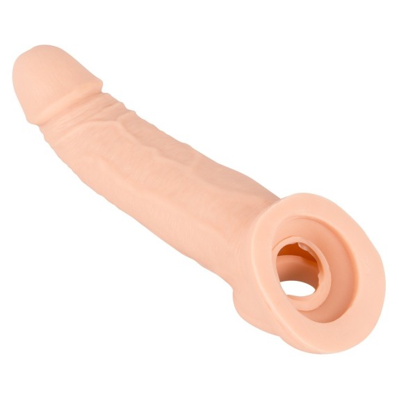 GUAINA PER PENE CON PROLUNGA SEX TOY REALISTICO