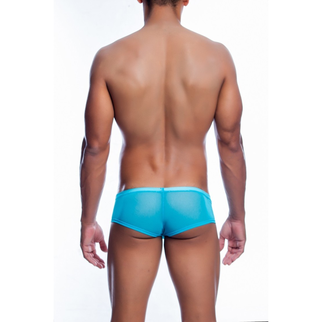 BOXER ADERENTI SEXY IN TULLE