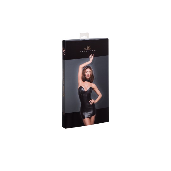 TUBINO SENZA SPALLINE IN SPANDEX SEXY SCOLLO A CUORE