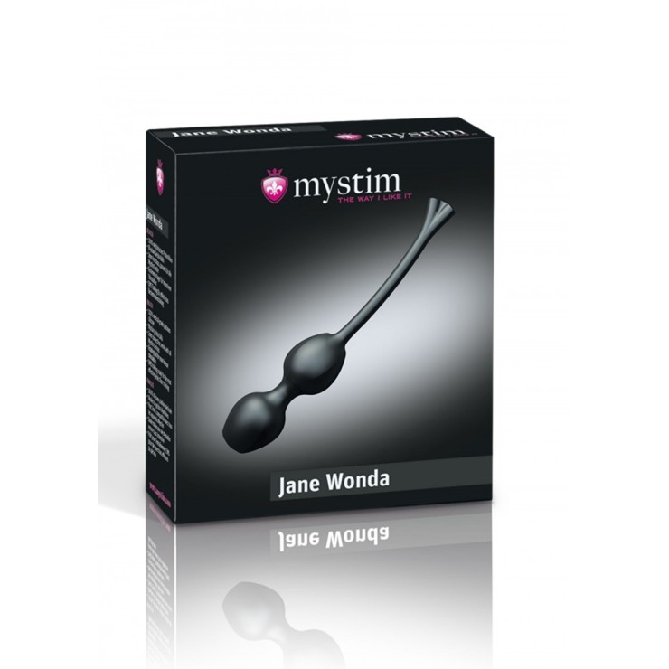 PALLINE VAGINALI GEISHA SEX TOY MYSTIM
