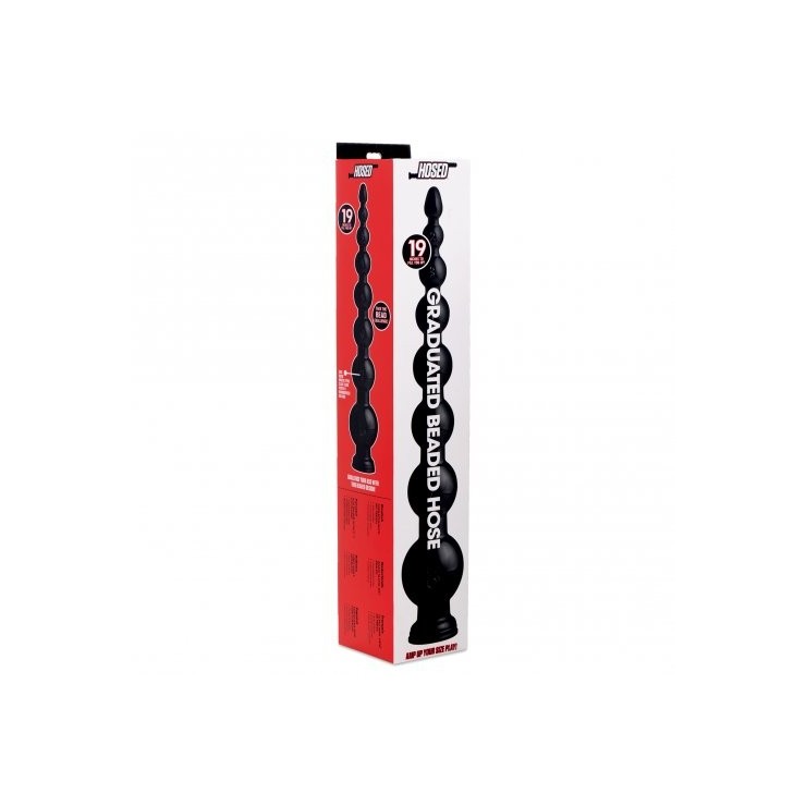SFERE ANALI DIAMETRO CRESCENTE SEX TOY 48 CM