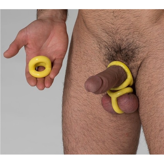 COCK RING ELASTICO PER PENE SEX TOY MULTI USO