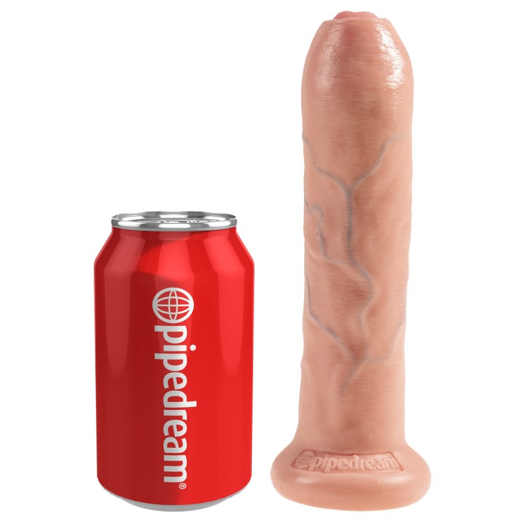 DILDO CON GLANDE DA SCOPRIRE SEX TOY REALISTICO 2