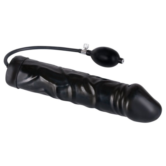 FALLO REALISTICO GONFIABILE SEX TOY IN LATTICE