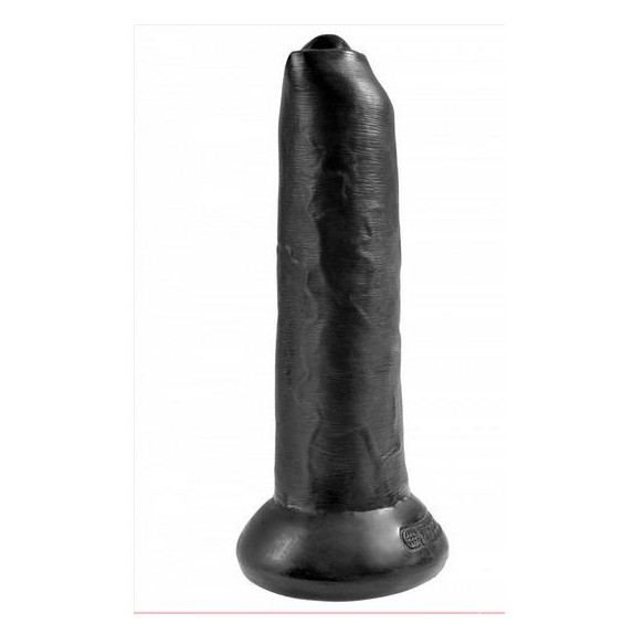 DILDO REALISTICO SEX TOY CON PELLE MOVIBILE 9 INCH UNCUT