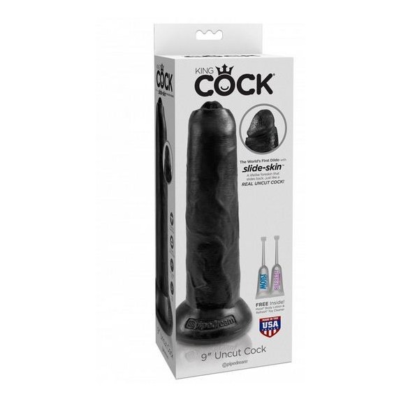 DILDO REALISTICO CON PELLE MOVIBILE