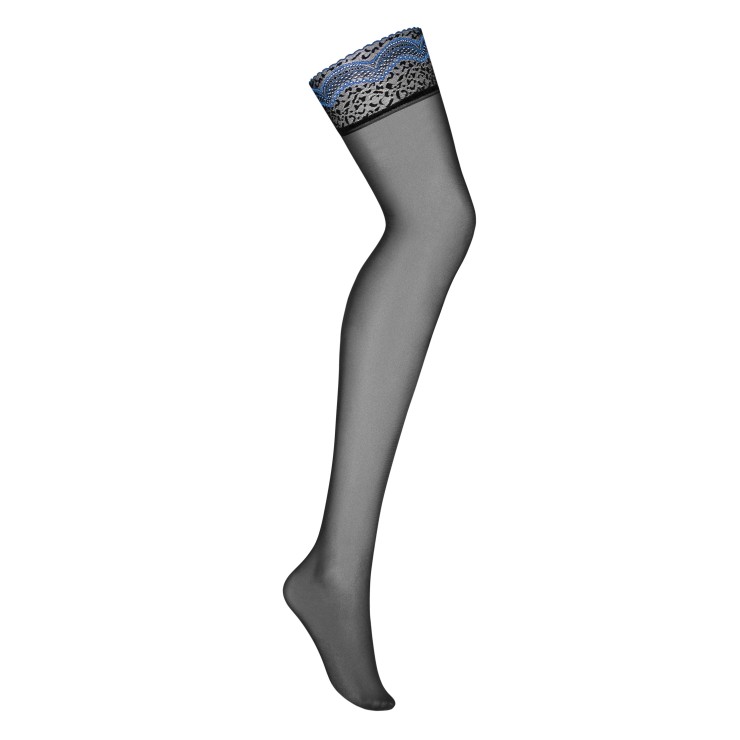CALZE DA REGGICALZE SEXY VELATE VENTI DENARI 2