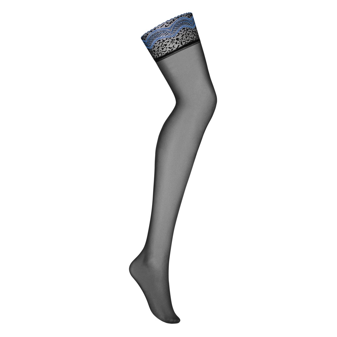 CALZE DA REGGICALZE SEXY VELATE VENTI DENARI