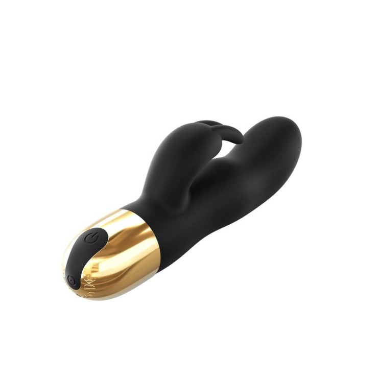 VIBRATORE RABBIT PER DONNA SEX TOY RICARICABILE 2