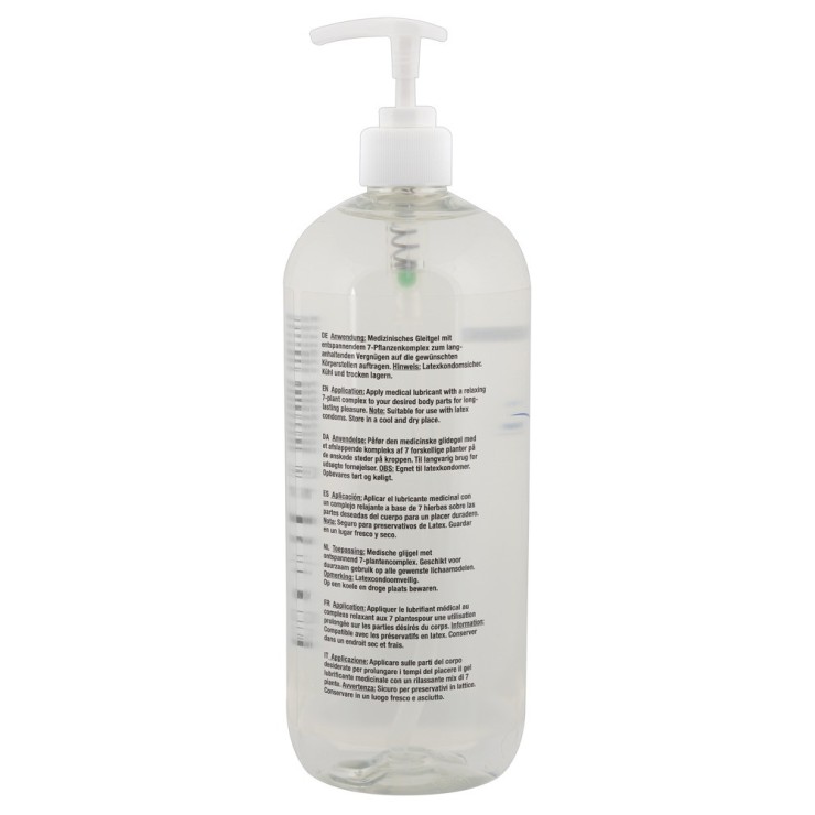 LUBRIFICANTE ANALE A BASE D'ACQUA CONFEZIONE DA 1 LITRO 2
