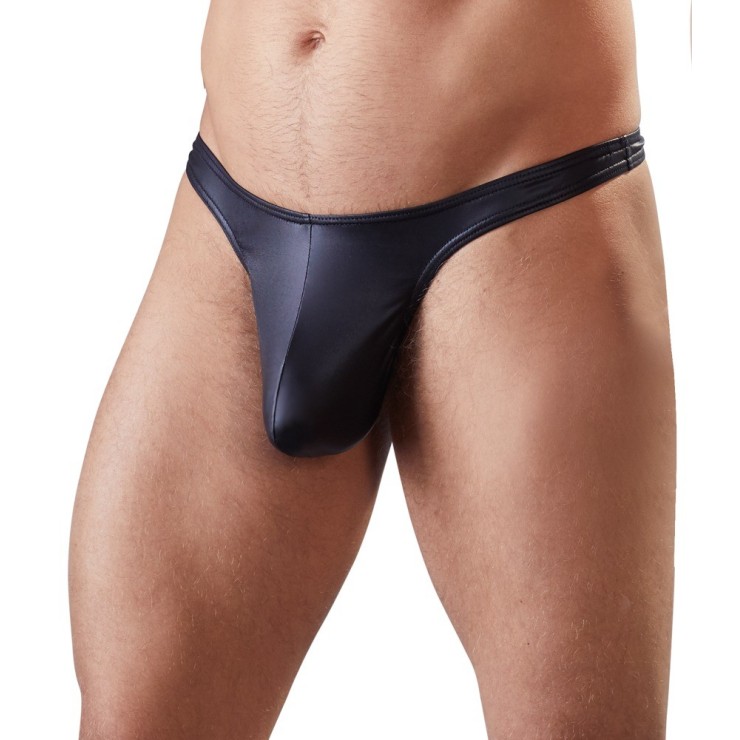 STRING COPRIFALLO SEXY PER UOMO IN SPANDEX 2