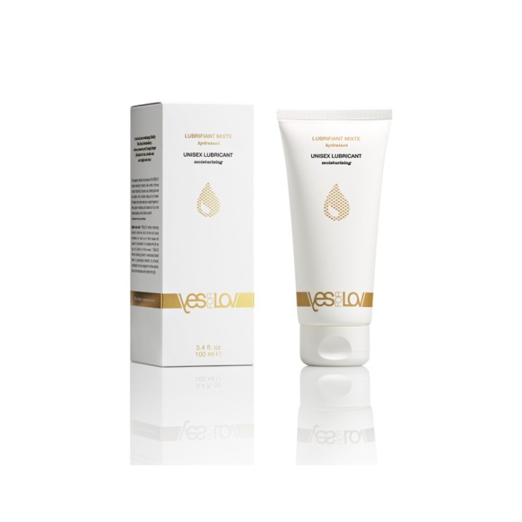 LUBRIFICANTE IDRATANTE INTIMO UNISEX A BASE D'ACQUA