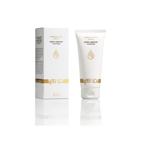 LUBRIFICANTE IDRATANTE INTIMO UNISEX A BASE D'ACQUA