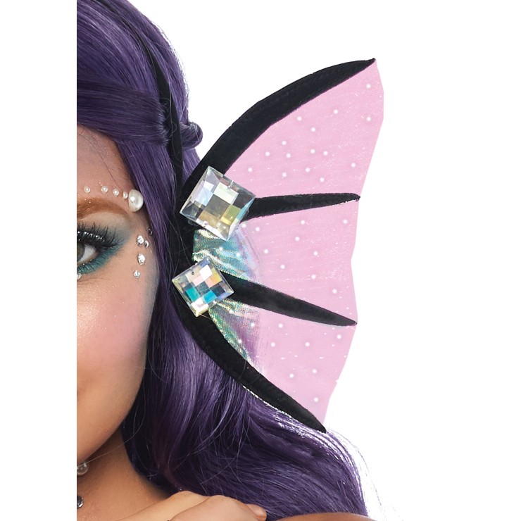 KIT HALLOWEEN SIRENETTA SEXY IRRIDESCENTE 2