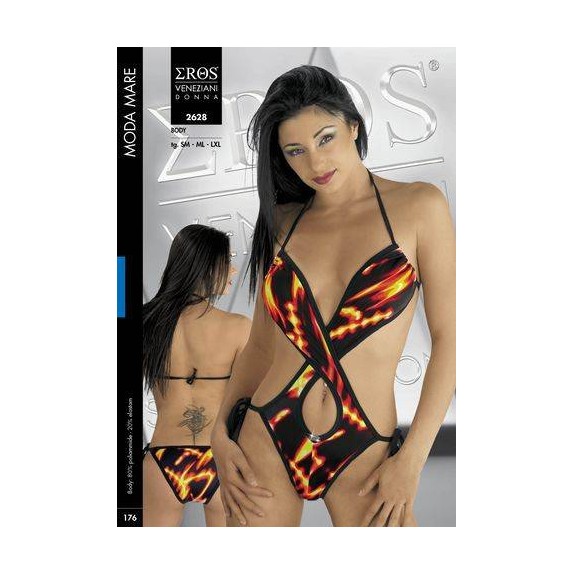 SEXY COSTUME BAGNO MARE DONNA TRIKINI