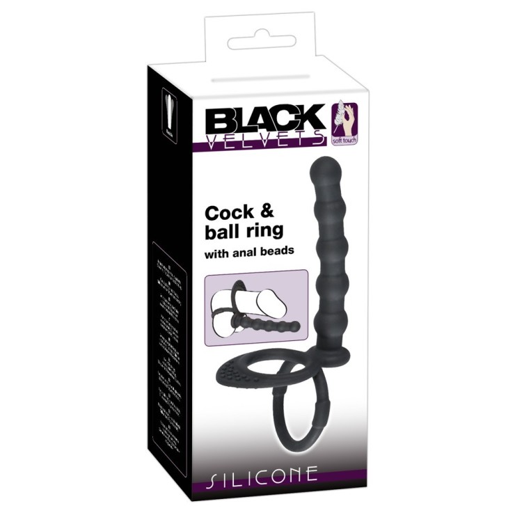 SEX TOY PER DOPPIA PENETRAZIONE