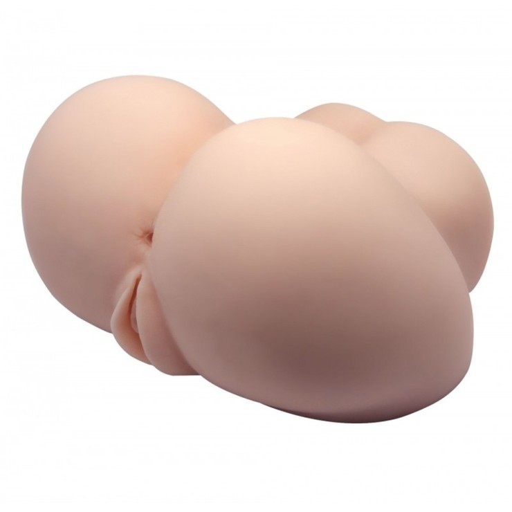 MASTURBATORE VIBRANTE PER UOMO SEX TOY VAGINA E ANO HONEY RIDER 2
