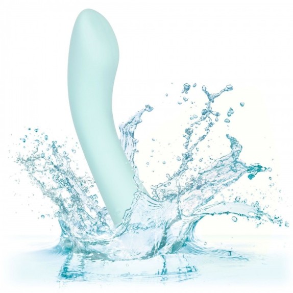 VIBRATORE VAGINALE IN SILICONE SEX TOY CON STRASS VIVIAN