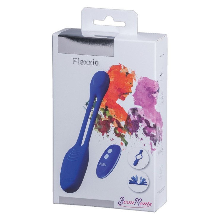 SEX TOY PER COPPIA MULTIFUNZIONE FLEXXIO