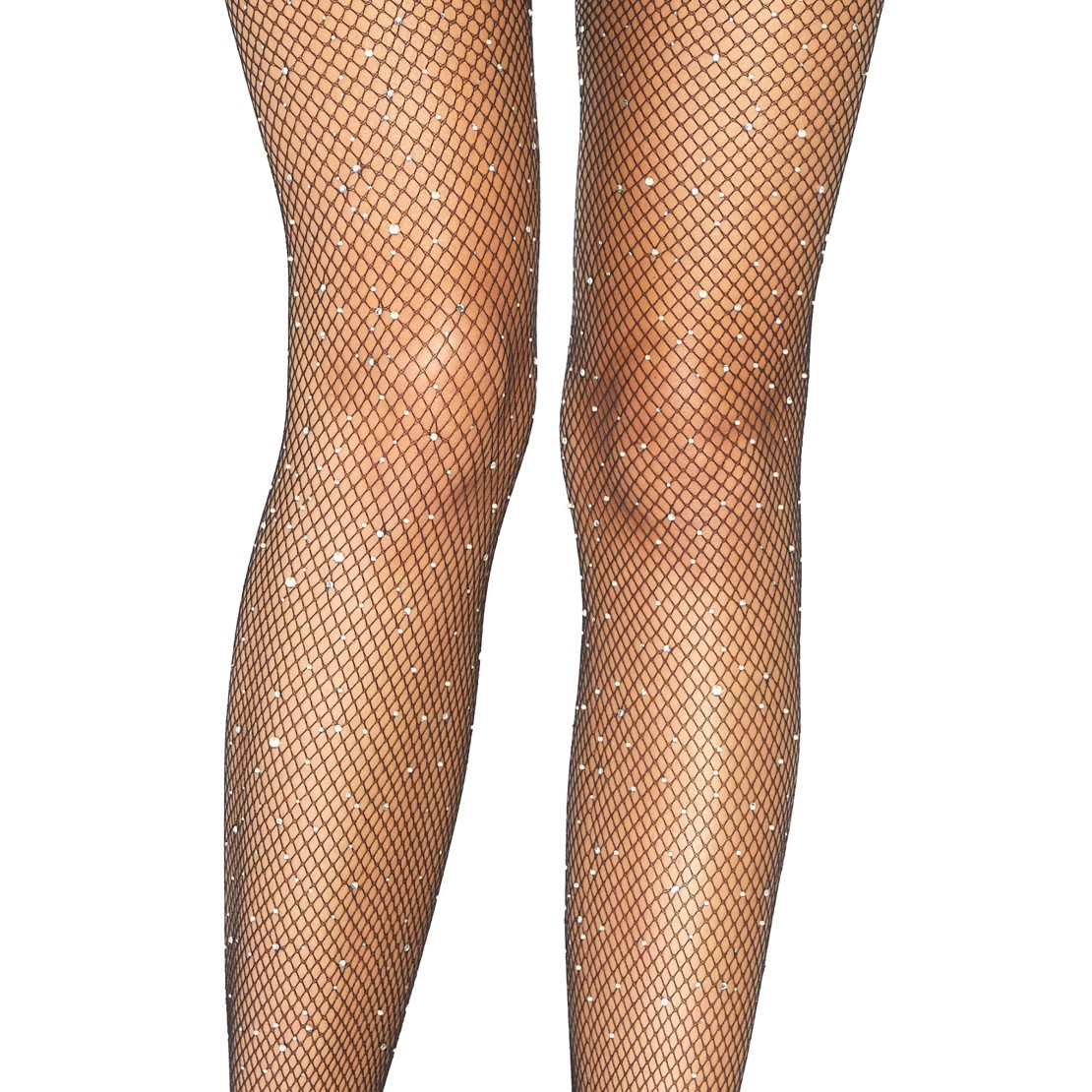 MINI ABITO SEXY PER DONNA CON GLITTER