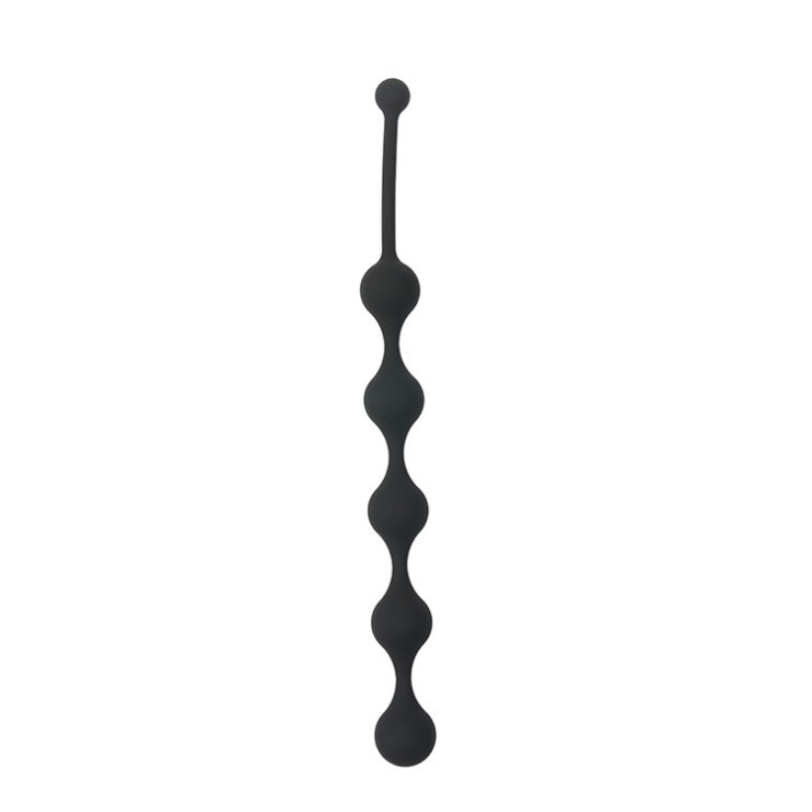 SEX TOY : FILA DI PALLINE ANALI CINQUE SFERE 2