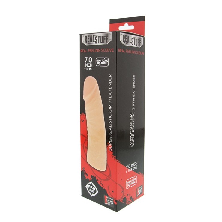 GUAINA REALISTICA SEX TOY DA INDOSSARE NEL PENE