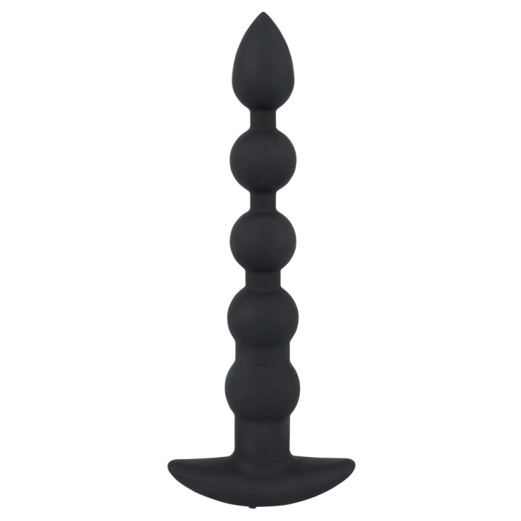 TAPPO ANALE A PALLINE SEX TOY VIBRANTE