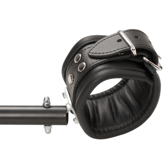 IMMOBILIZZATORE-COSTRITTIVO SEX TOY IN FERRO A CROCE