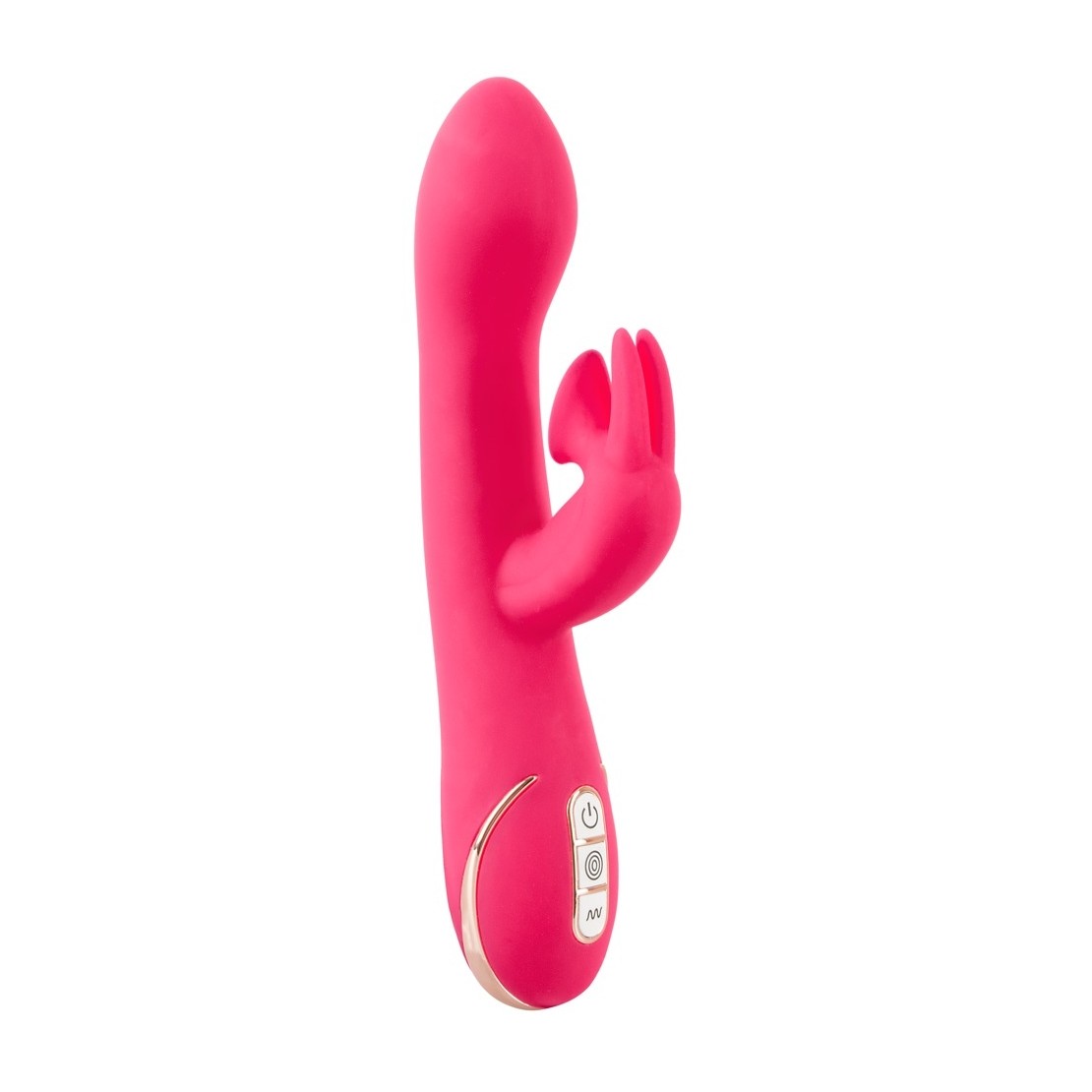VIBRATORE E SUCCHIATORE RABBIT SEX TOY...