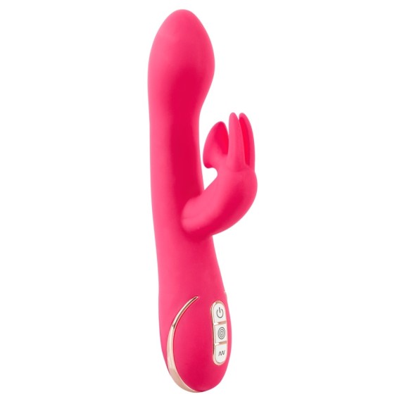 VIBRATORE E SUCCHIATORE RABBIT SEX TOY INNOVATIVO EUPHORIA