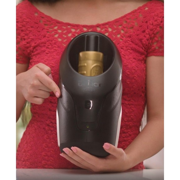 ADATTATORE AUTOMATICO LAUNCH PER MASTURBATORI FLESHLIGHT