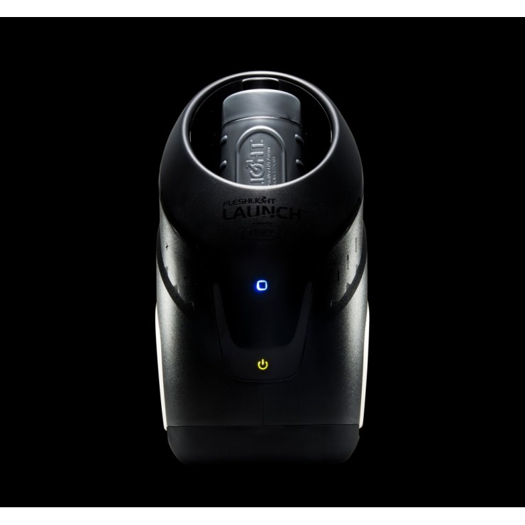 ADATTATORE AUTOMATICO LAUNCH PER MASTURBATORI FLESHLIGHT