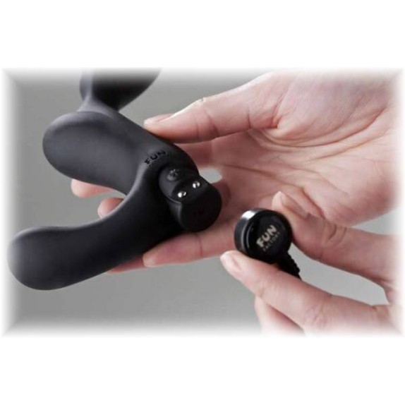 STIMOLATORE PROSTATICO DUKE CON CARICA BATTERIE
