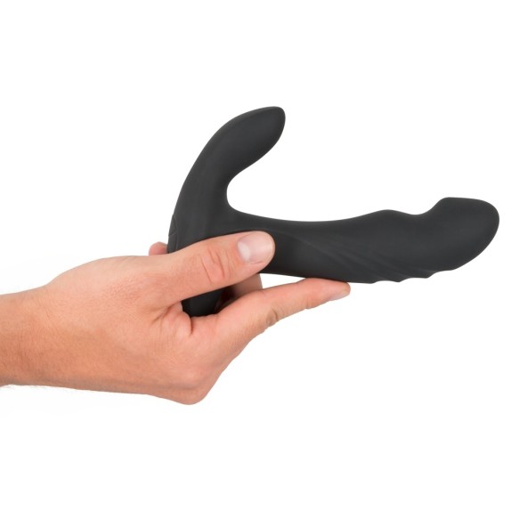 STIMOLATORE PROSTATICO VIBRANTE SEX TOY RICARICABILE