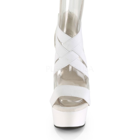 SCARPE-SANDALI SEXY LAP E POLE DANCE CON STRINGHE TACCO 17-18