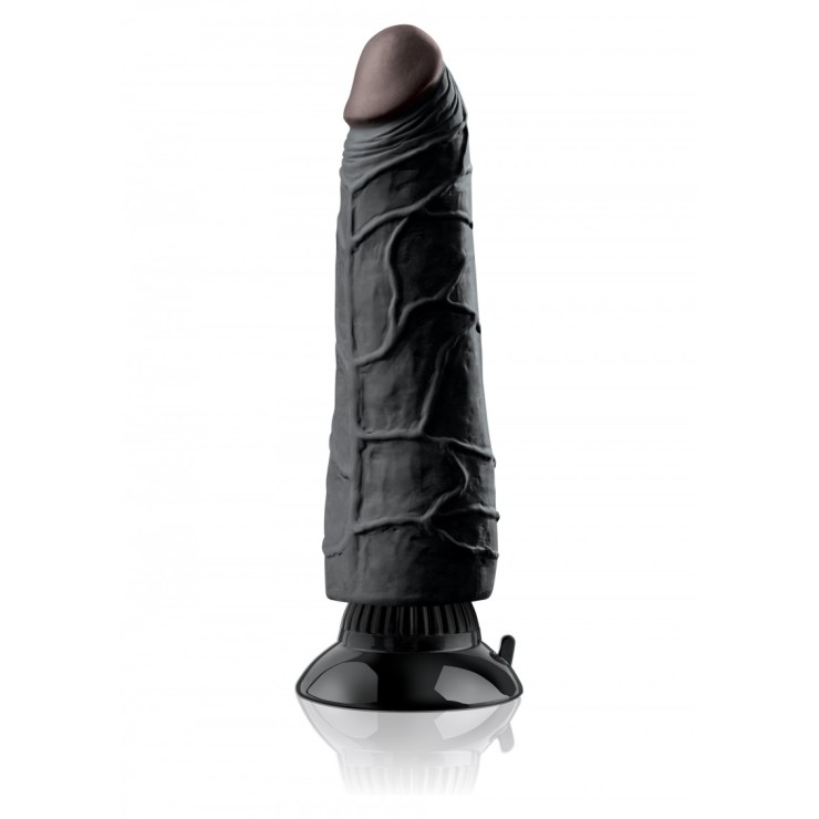 VIBRATORE MORBIDO REAL FEEL DELUXE 18 CM           2