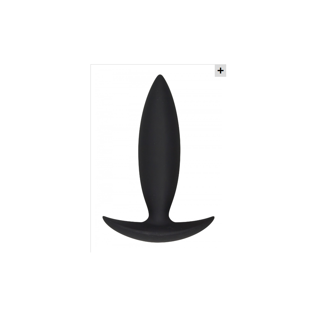 TAPPO ANALE IN SILICONE PICCOLO NS SPADE SMALL...