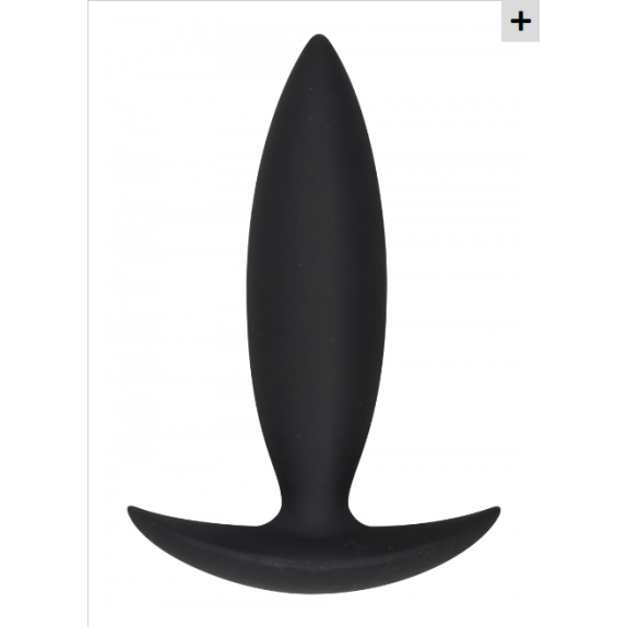 TAPPO ANALE IN SILICONE PICCOLO NS SPADE SMALL RENEGADE