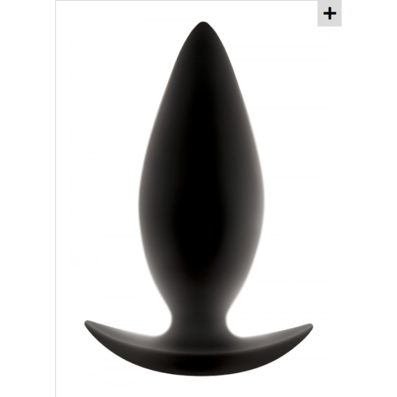 TAPPO ANALE MEDIUM IN SILICONE BOOTY