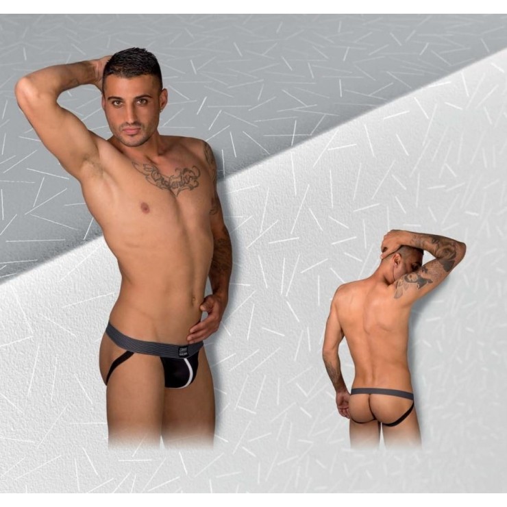 EROS VENEZIANI SLIP SEXY DA UOMO A SOSPENSORIO CON...