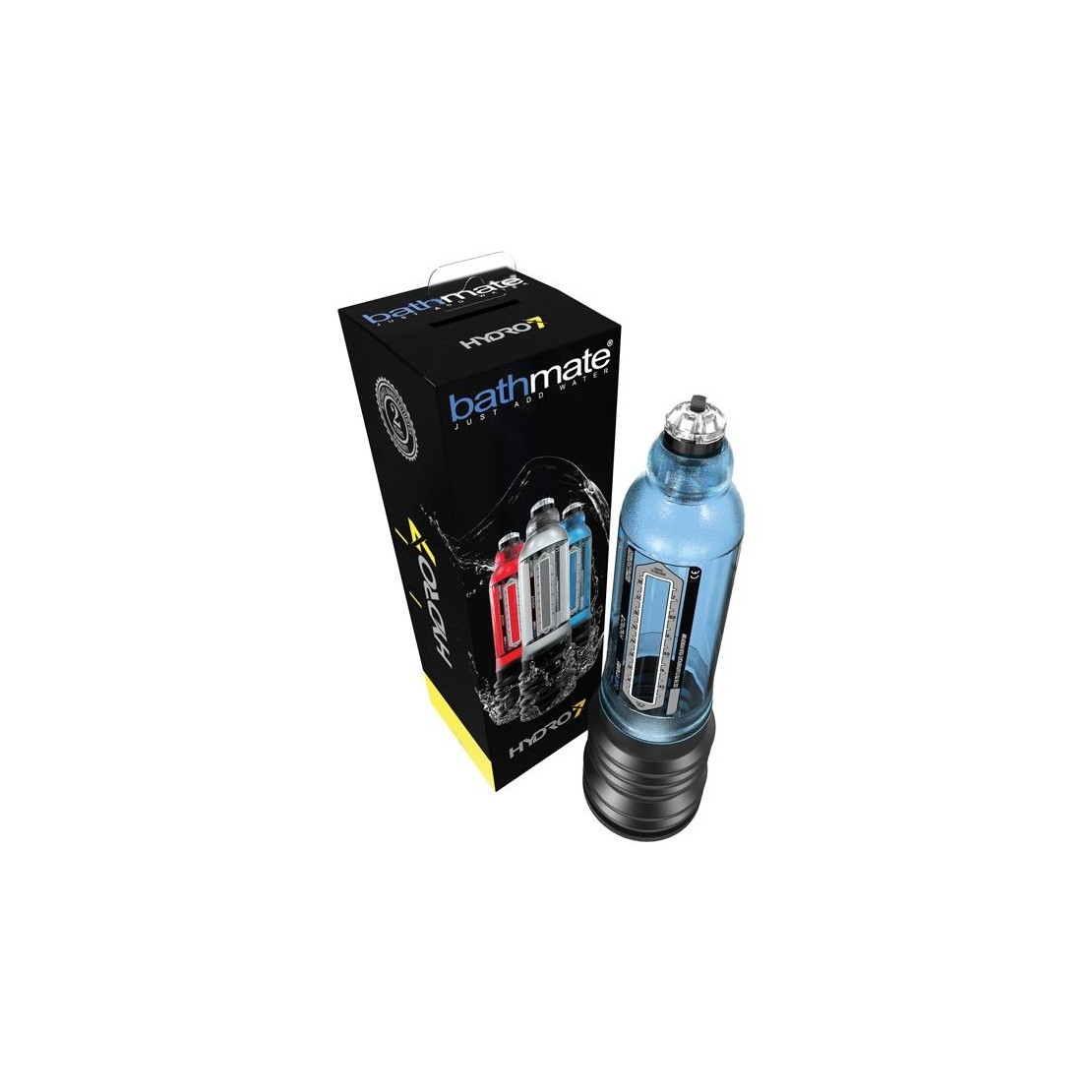 BATHMATE HYDRO 7 ESTENSORE-SVILUPPATORE PER PENE