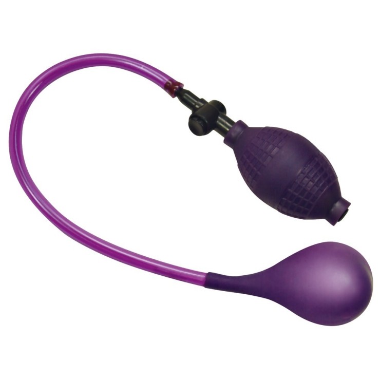 SEX TOY ANALE VAGINALE GONFIABILE A PALLONCINO 2
