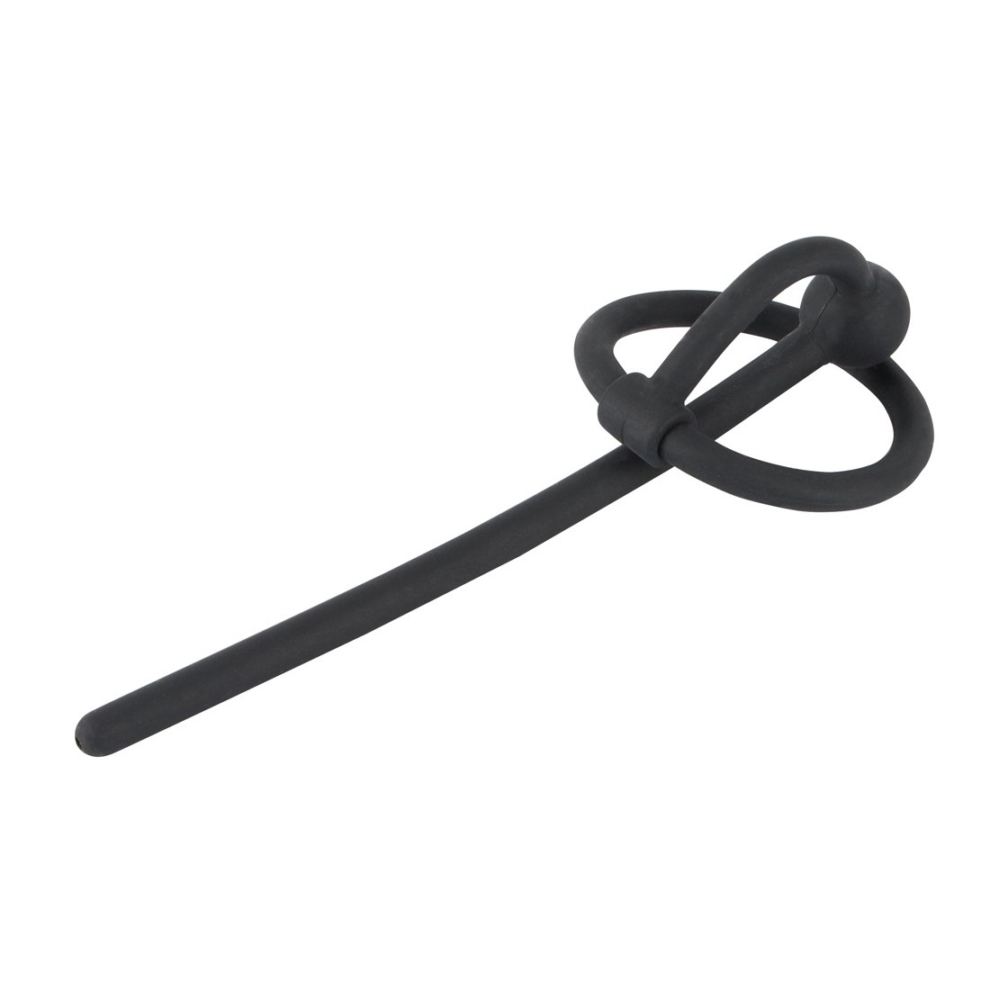 DILATATORE URETRALE PER UOMO APERTO CON ANELLO...