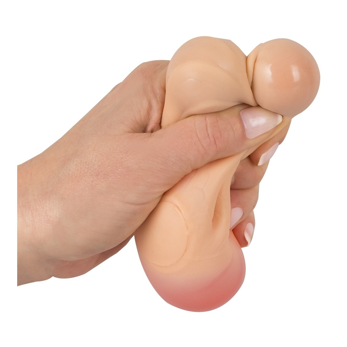 ANTISTRESS A FORMA DI TESTICOLI ARTICOLO...