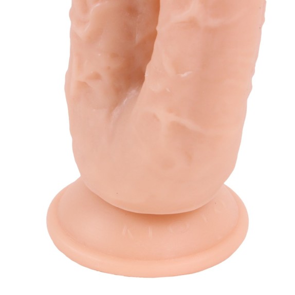 DOPPIO FALLO REALISTICO MORBIDO PER DOPPIA PENETRAZIONE SEX TOY GIOCHI DI COPPIA