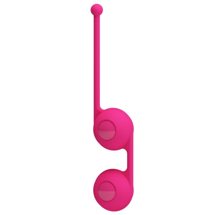 PALLINE VAGINALI PER ALLENAMENTO PELVICO AUTOVIBRANTI SEX... 2